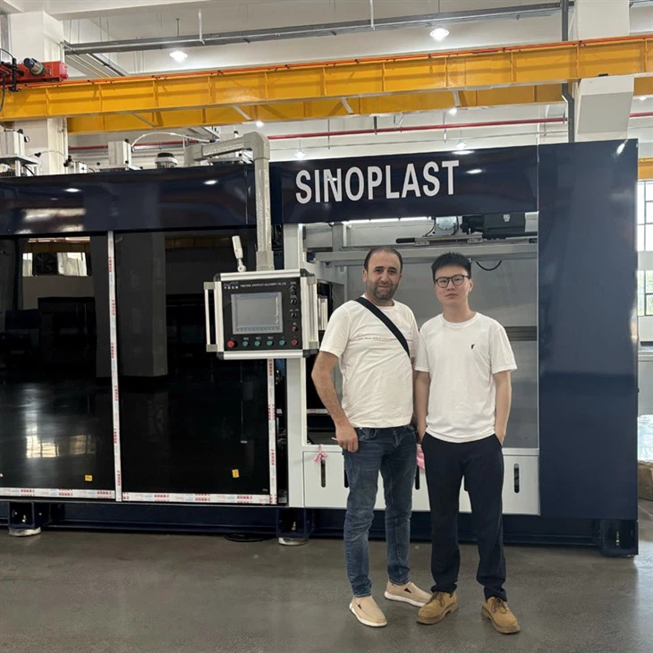 Plastic Thermoformer factory