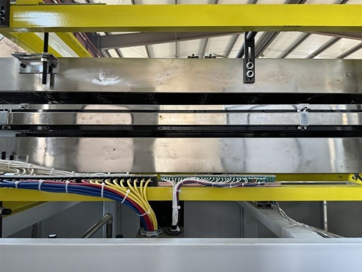 Yogurt Cup Plastic Forming Machine